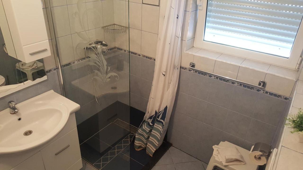 Apartments Jannine Biograd Na Moru Eksteriør bilde
