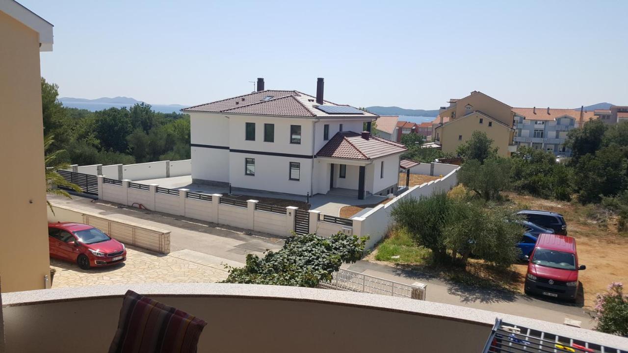 Apartments Jannine Biograd Na Moru Eksteriør bilde