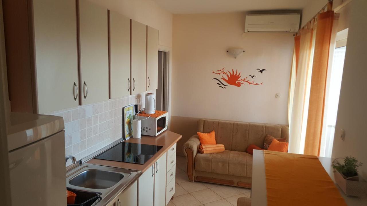 Apartments Jannine Biograd Na Moru Eksteriør bilde