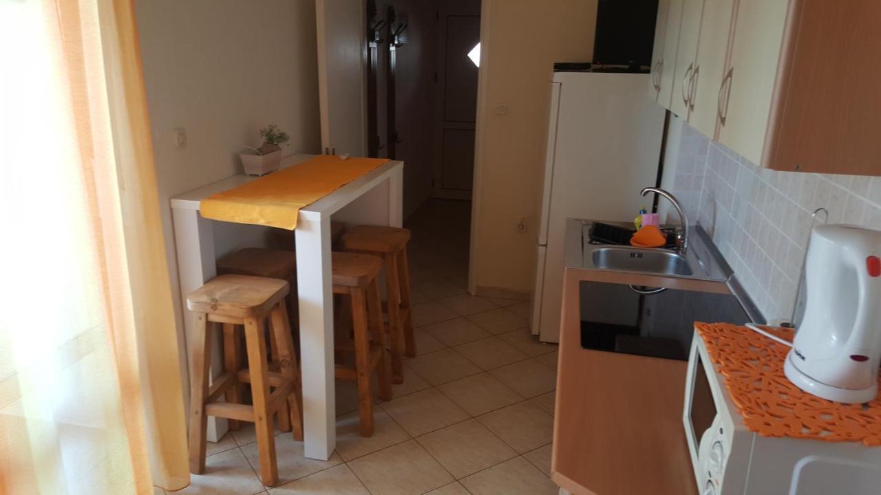 Apartments Jannine Biograd Na Moru Eksteriør bilde