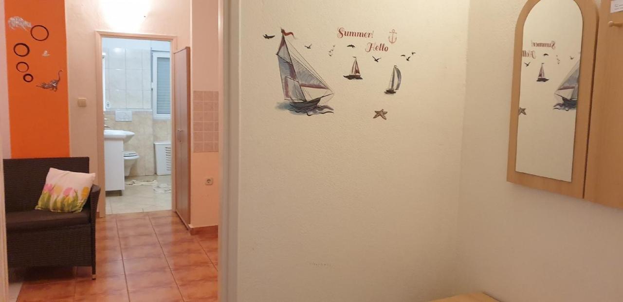 Apartments Jannine Biograd Na Moru Eksteriør bilde