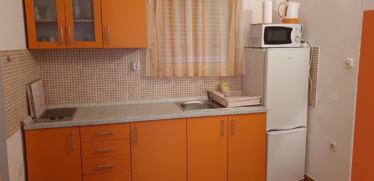 Apartments Jannine Biograd Na Moru Eksteriør bilde