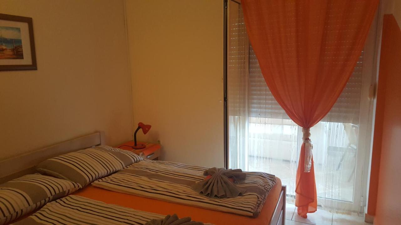 Apartments Jannine Biograd Na Moru Eksteriør bilde