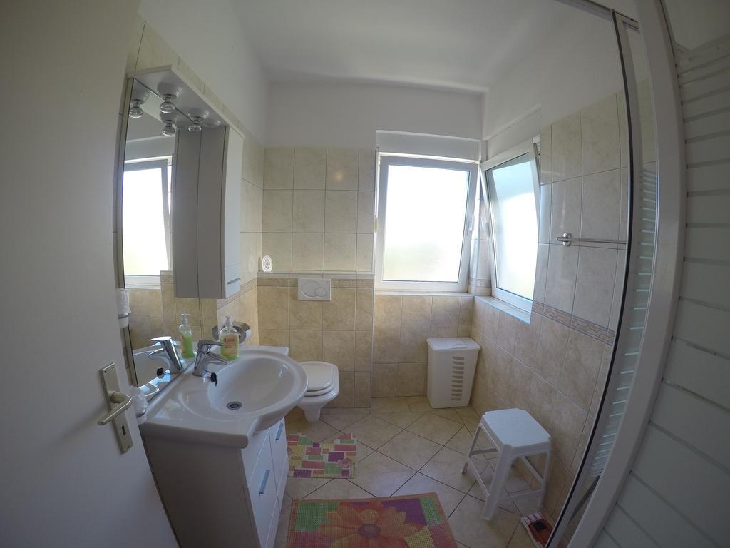 Apartments Jannine Biograd Na Moru Eksteriør bilde