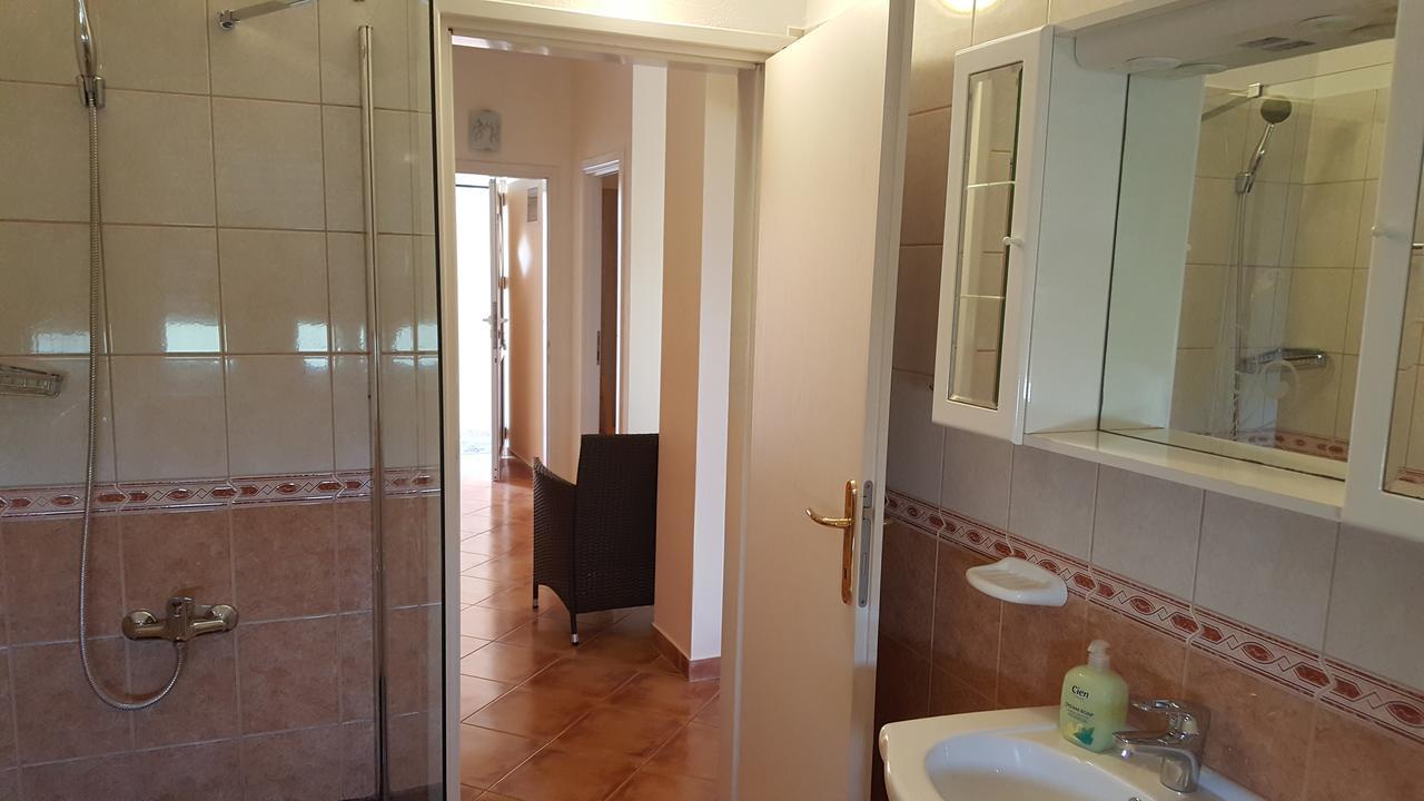 Apartments Jannine Biograd Na Moru Eksteriør bilde