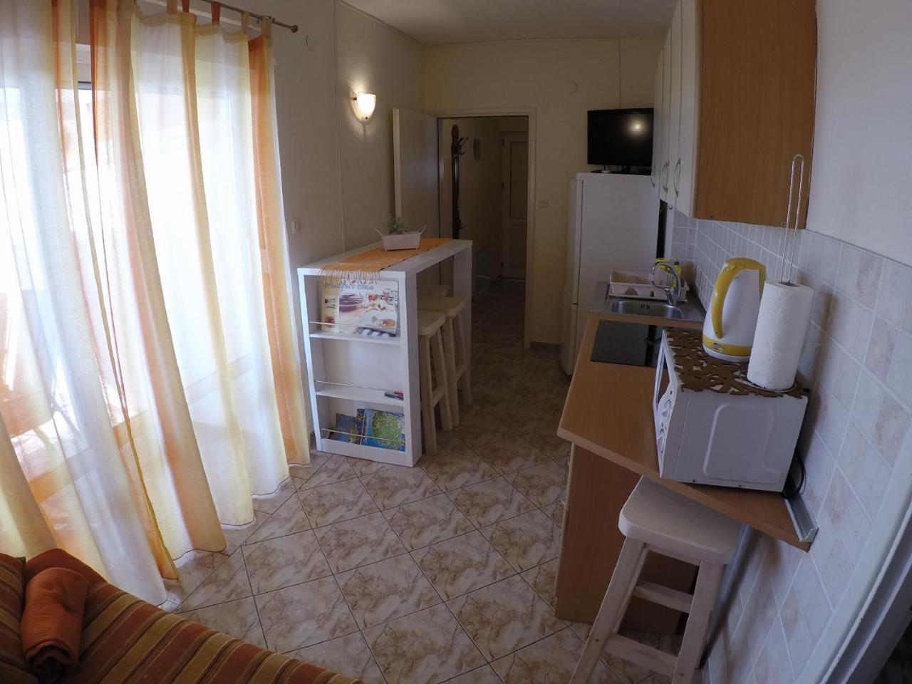 Apartments Jannine Biograd Na Moru Eksteriør bilde